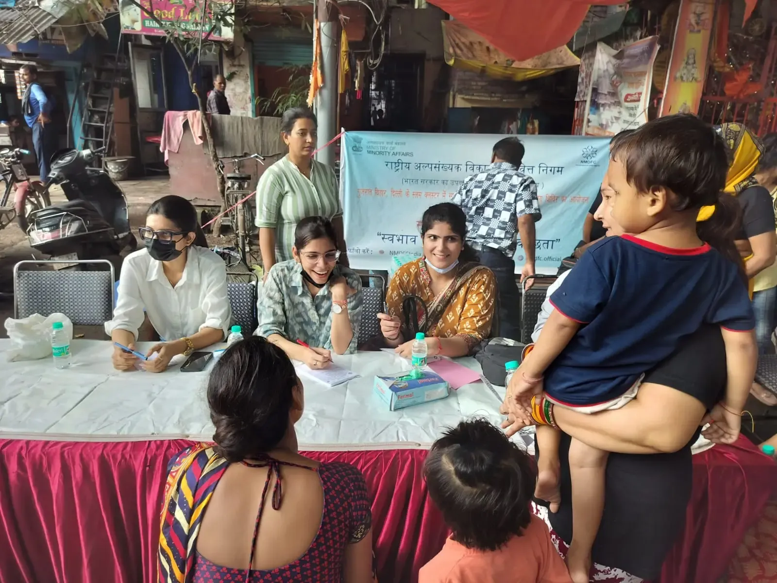 NMDFC Allocates Over ₹9,228 Crore to 24.84 Lakh Beneficiaries, Predominantly Women
