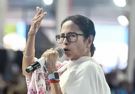 Will Mamata Banerjee Defy the Election Commission's Orders?