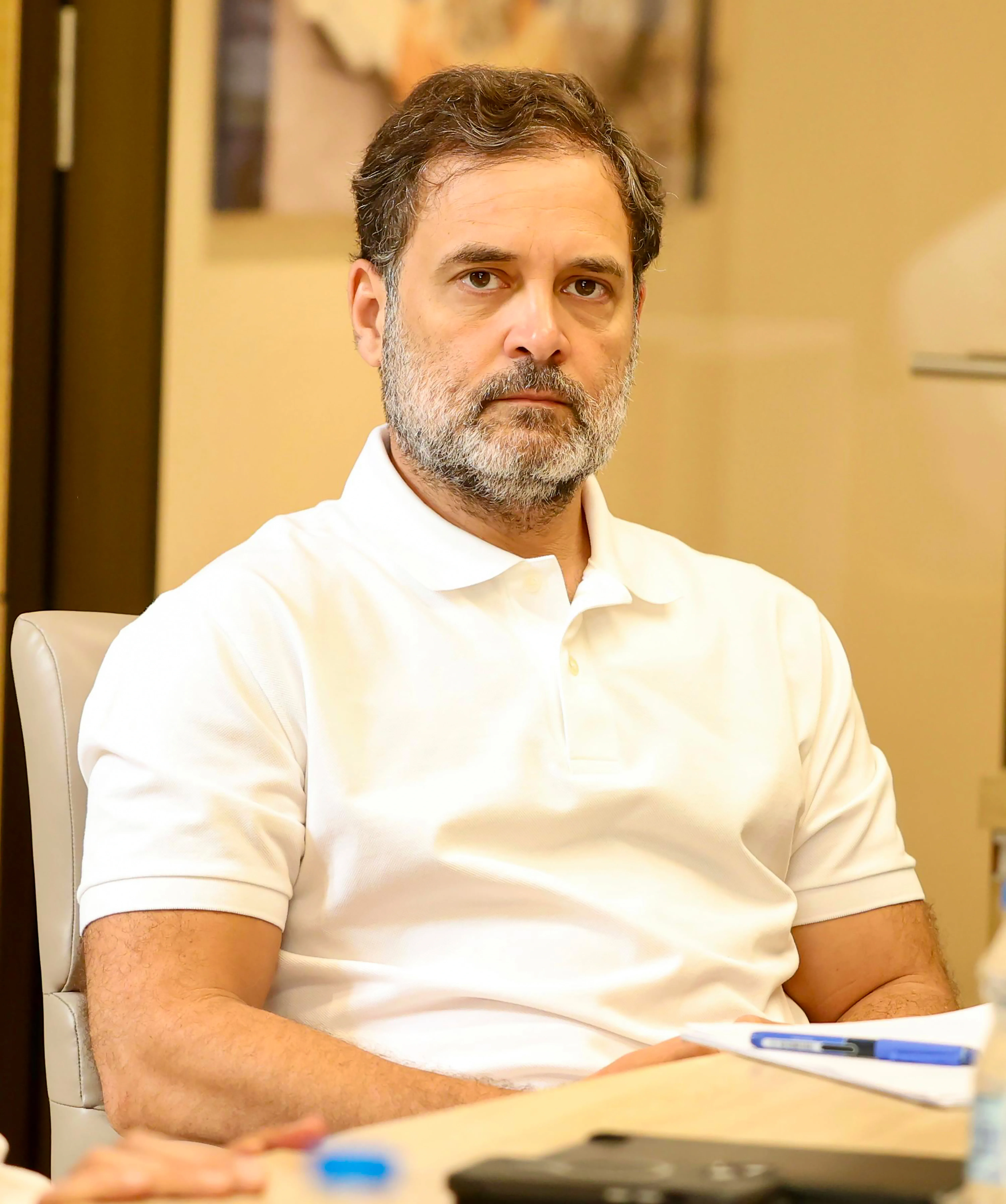 Is No Celebration Worth a Human Life? Rahul Calls Bengaluru Stampede Heartbreaking