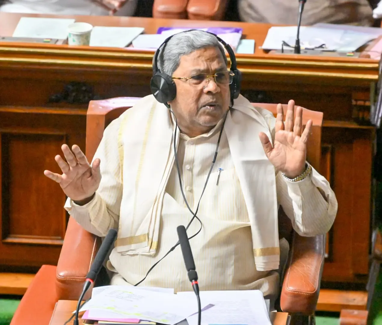 Karnataka CM Clarifies No Decision on University Closures; Awaiting Report from Cabinet Sub-Committee