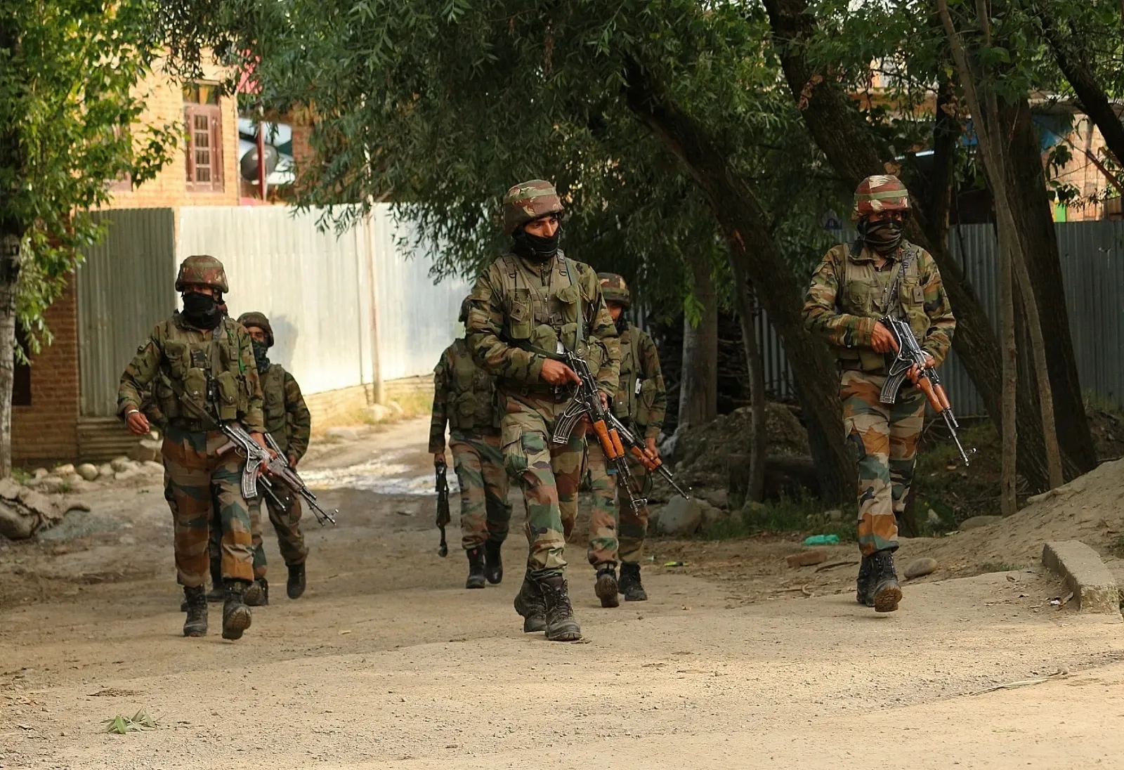 Is There a DGMO Meeting Scheduled with Pakistan Today?