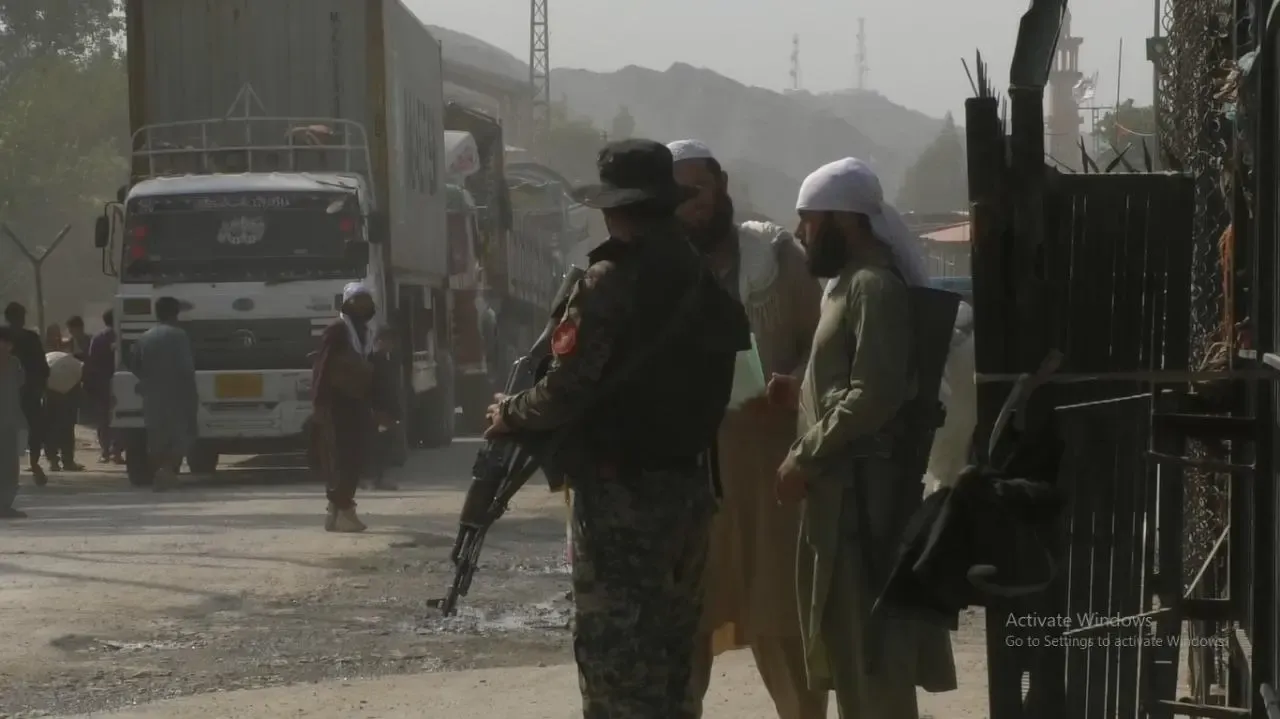Persistent Violent Clashes at Torkham Border between Pakistan and Afghanistan