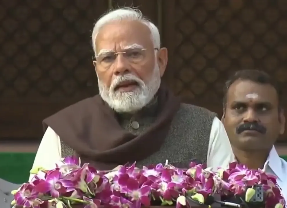 No External Instigation Before Parliament Session: PM Modi Critiques Opposition