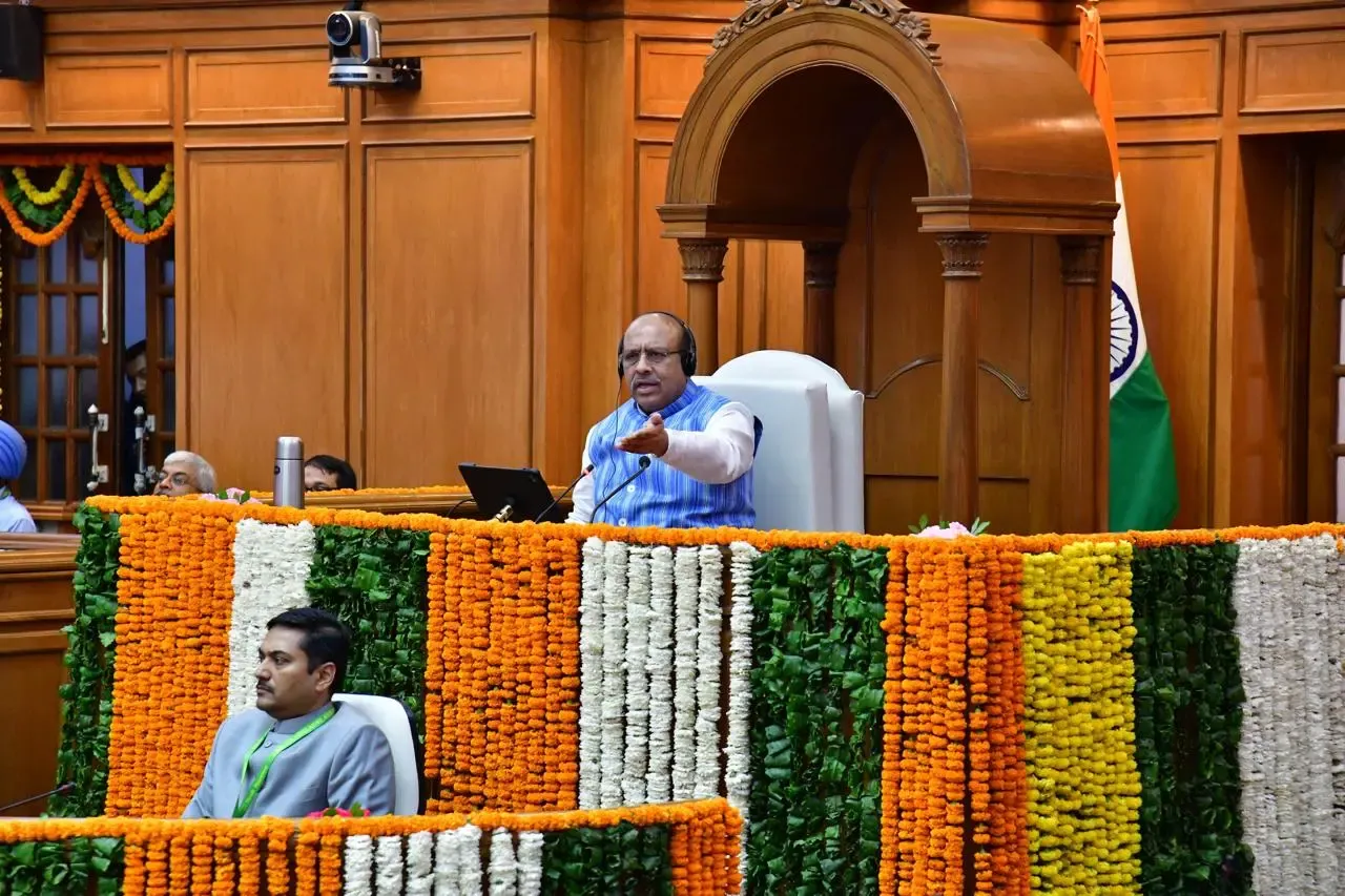 Are There Really No 'Gallows' on Delhi Assembly Grounds?