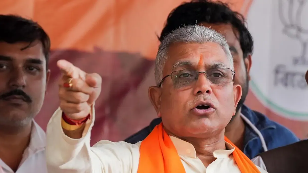 BJP Claims Absence of Government in Bangladesh
