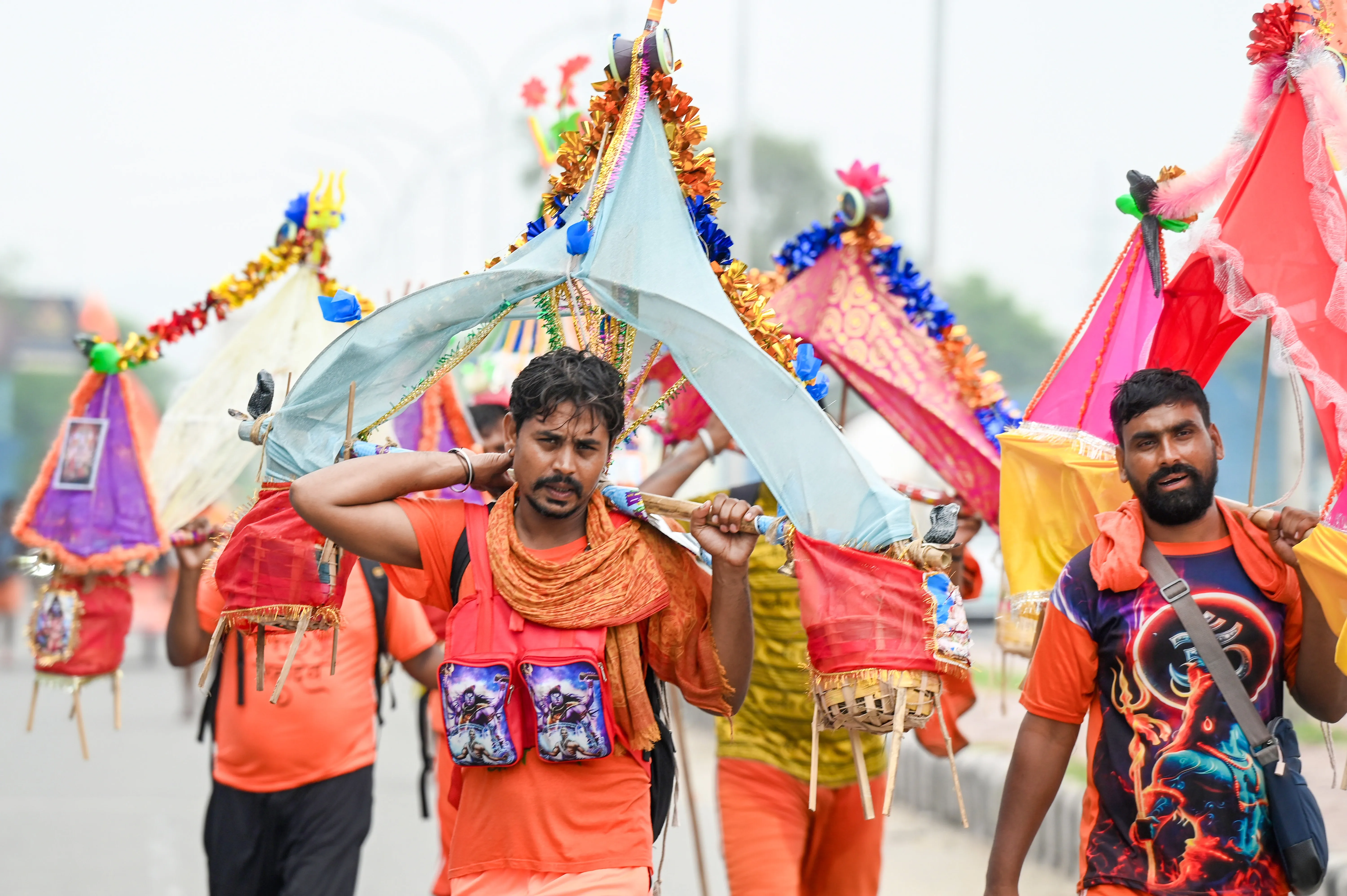 Is it Wrong to Display QR Codes in Front of Eateries? S.T. Hasan Backs SC's Order for Kanwar Yatra