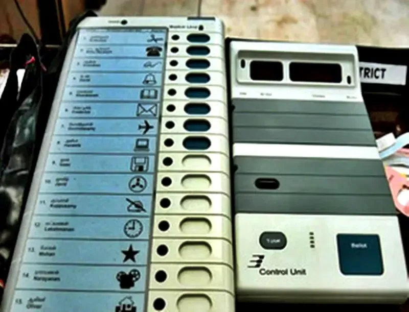 Indian EVMs' Security: No Internet or Bluetooth, Says ECI in Response to US Hacking Claims