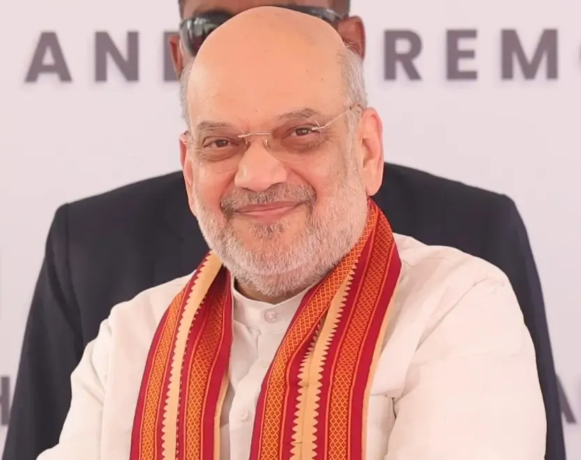 No Compassion for Drug Cartels: HM Shah on Busting International Racket in Northeast