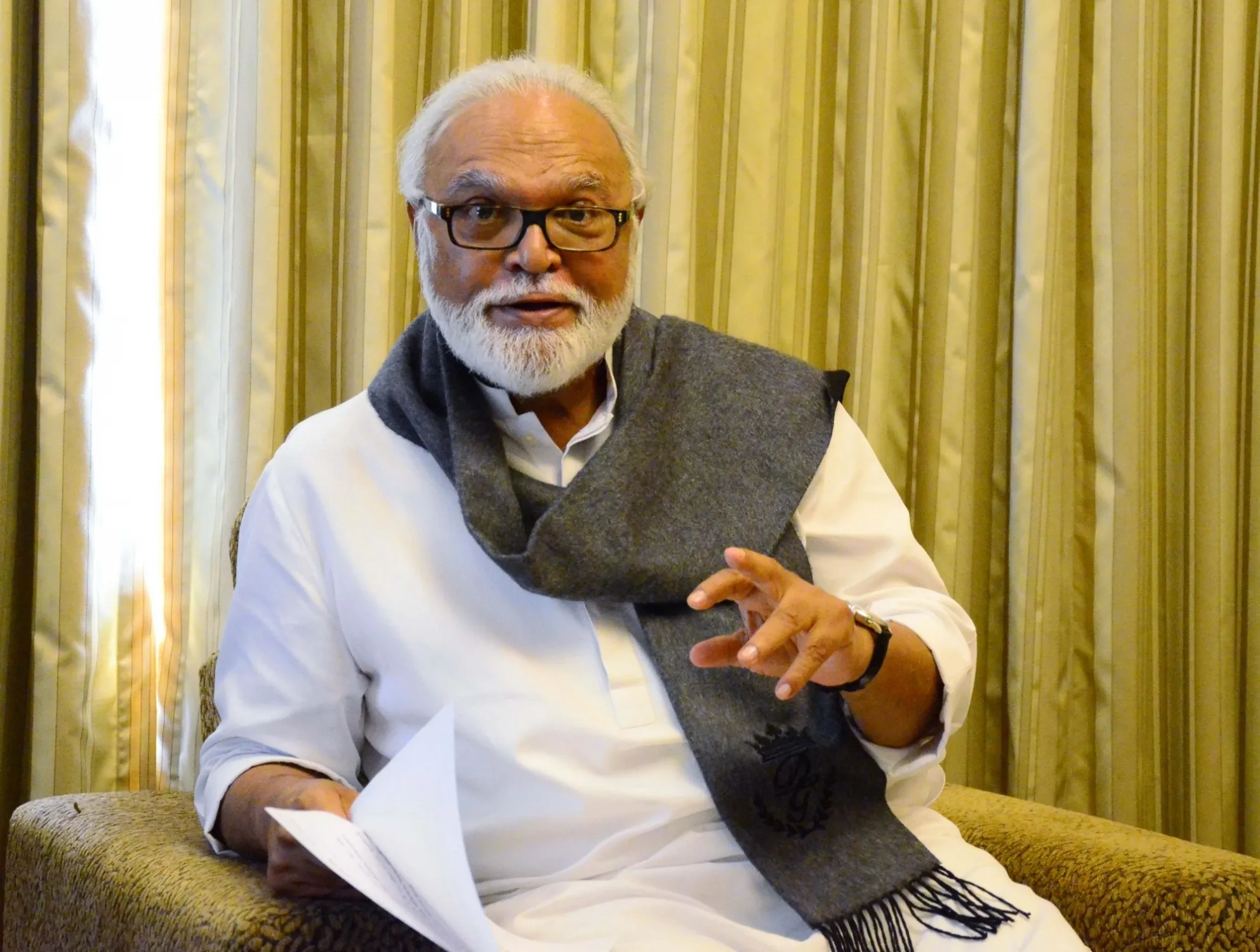 Chhagan Bhujbal Defends Dhananjay Munde, Says Resignation Not Necessary Over Beed Murder Case