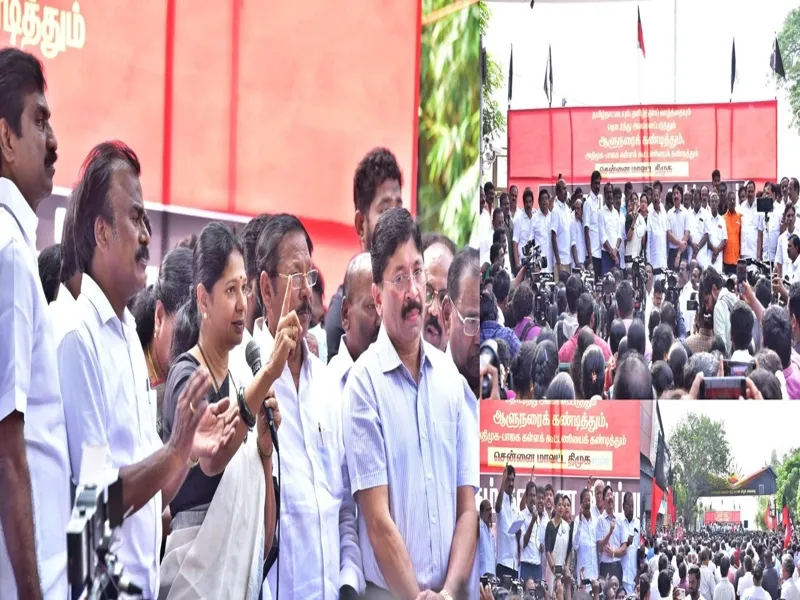 DMK Leader Kanimozhi Criticizes TN Governor for Political Maneuvering