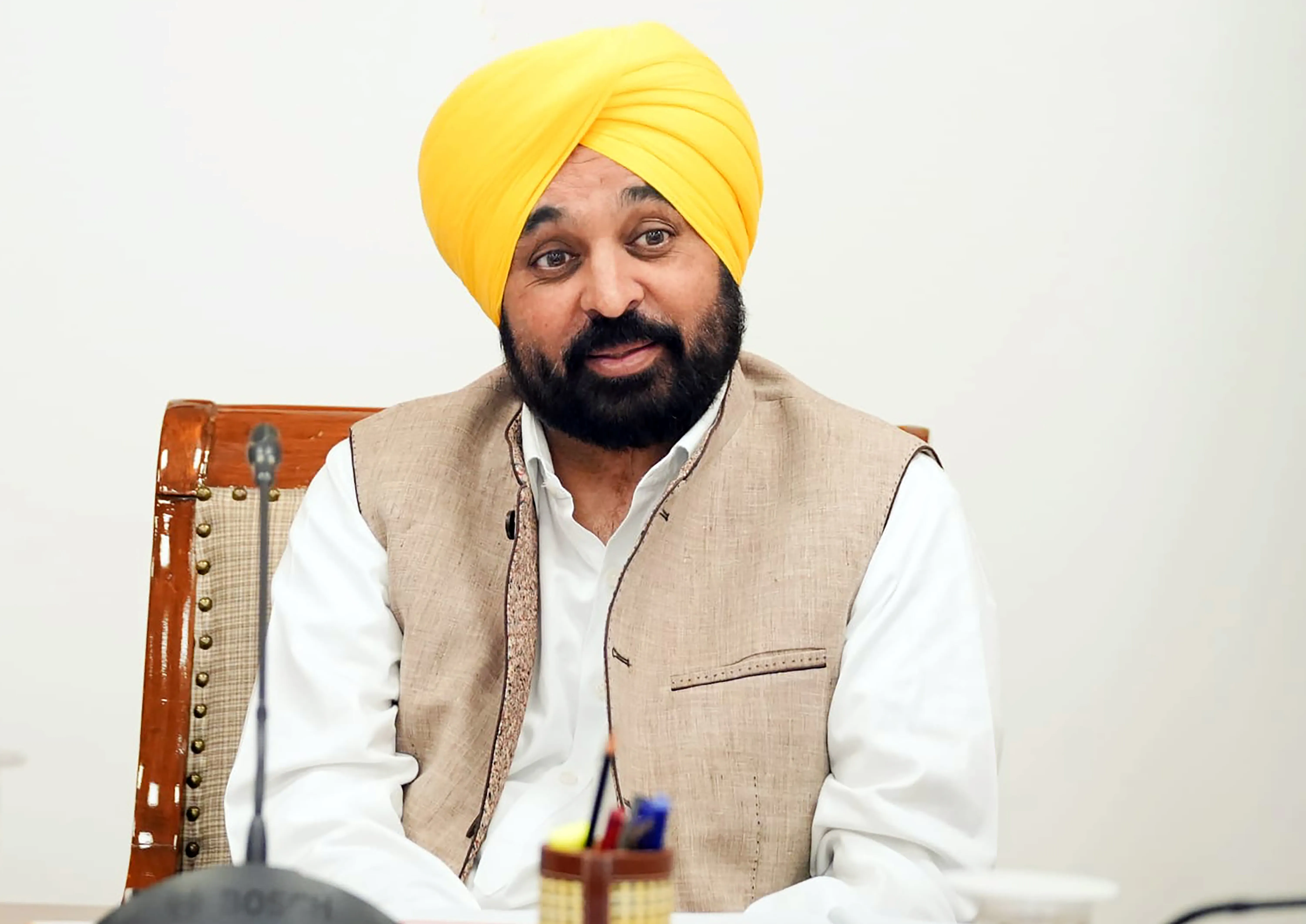 Will Punjab CM Spare Any Officer or Politician Involved in Corruption?