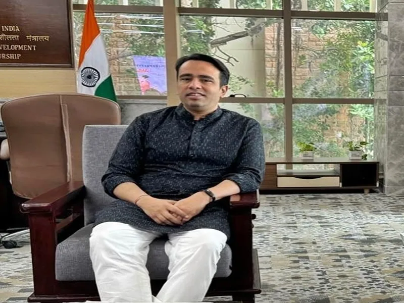 Jayant Chaudhary Highlights PM Modi's Effective Leadership
