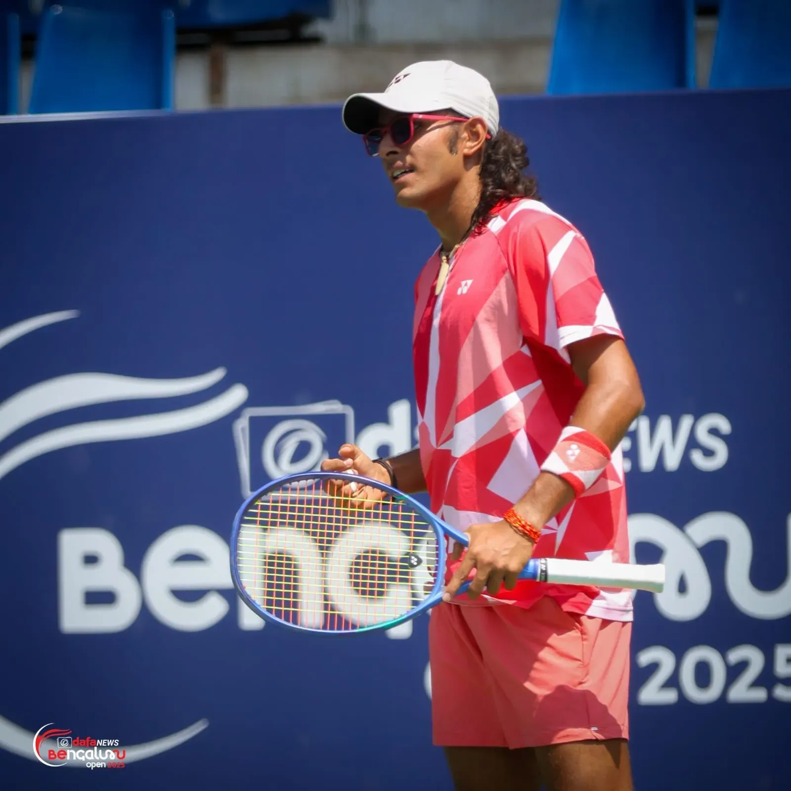 Is Kriish Tyagi Ready to Shine as the Only Indian in the US Open Junior Tennis Championship?