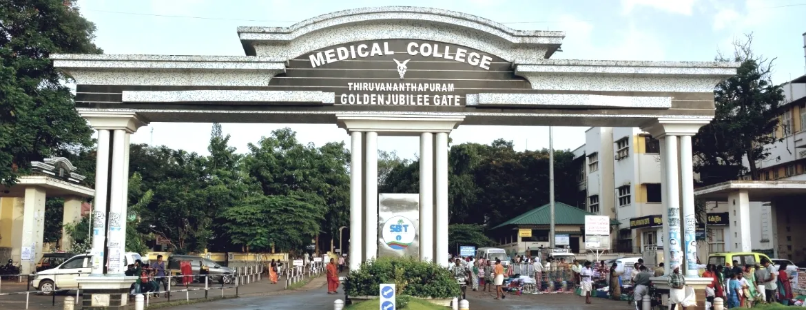 Is There a Ban on Public Criticism of Government Policies at Thiruvananthapuram Medical College?