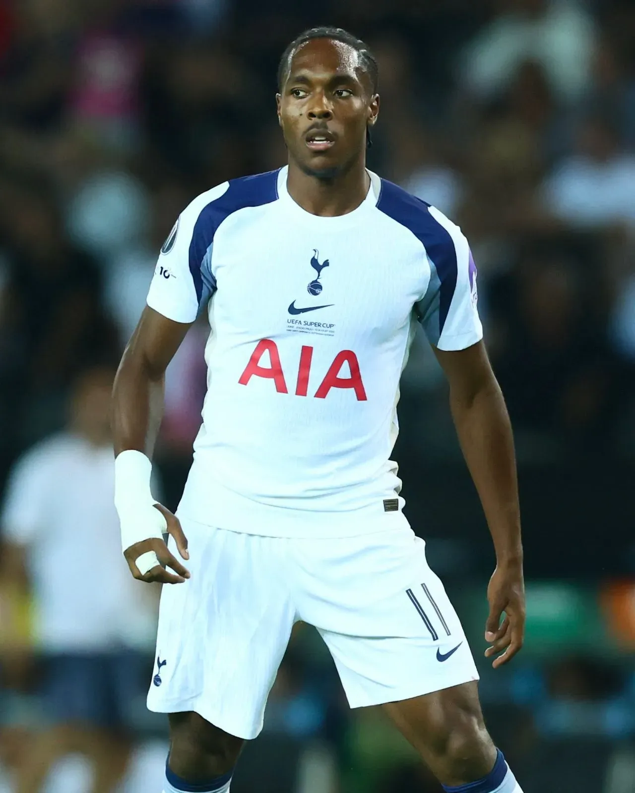 Could Any True Tottenham Fan Act This Way? Thomas Frank Stands by Mathys Tel