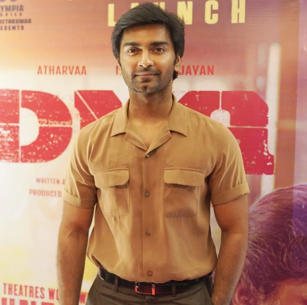 Does Atharvaa Regret Missing Out on Pariyerum Perumal?