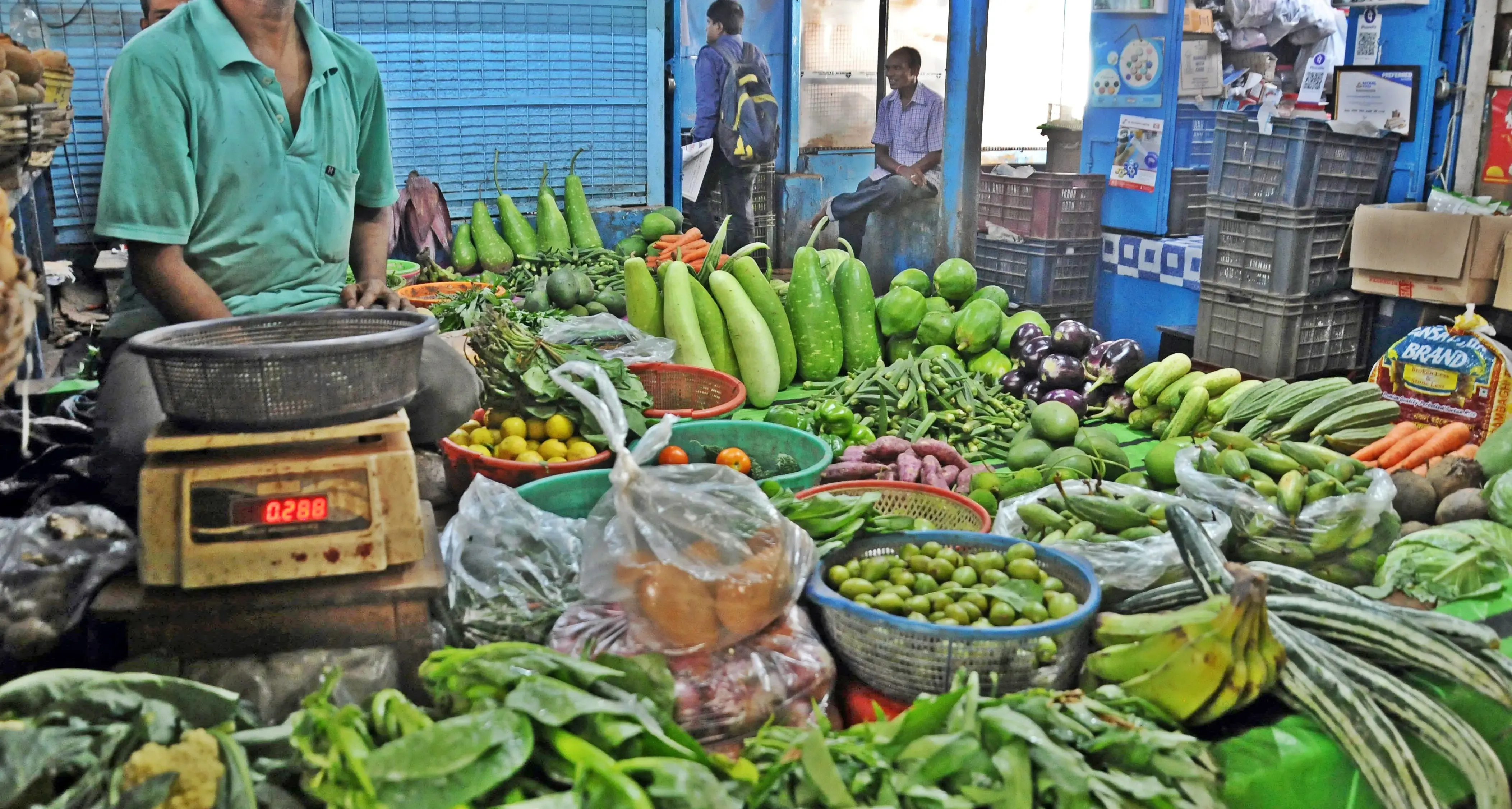No Relief in Sight from Soaring Vegetable Prices in West Bengal