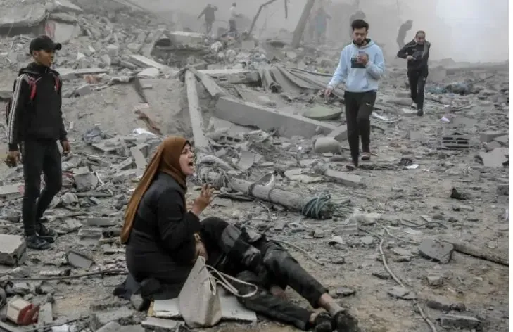 Civilians in Gaza Face Total Insecurity: UN Relief Officials