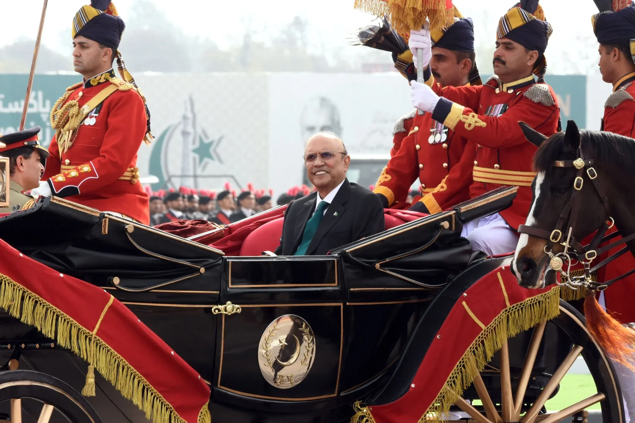 Does a Plan Exist to Remove Zardari?
