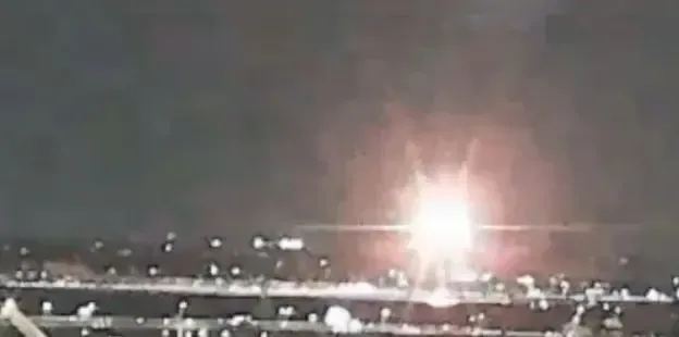 No survivors reported from Washington DC mid-air collision