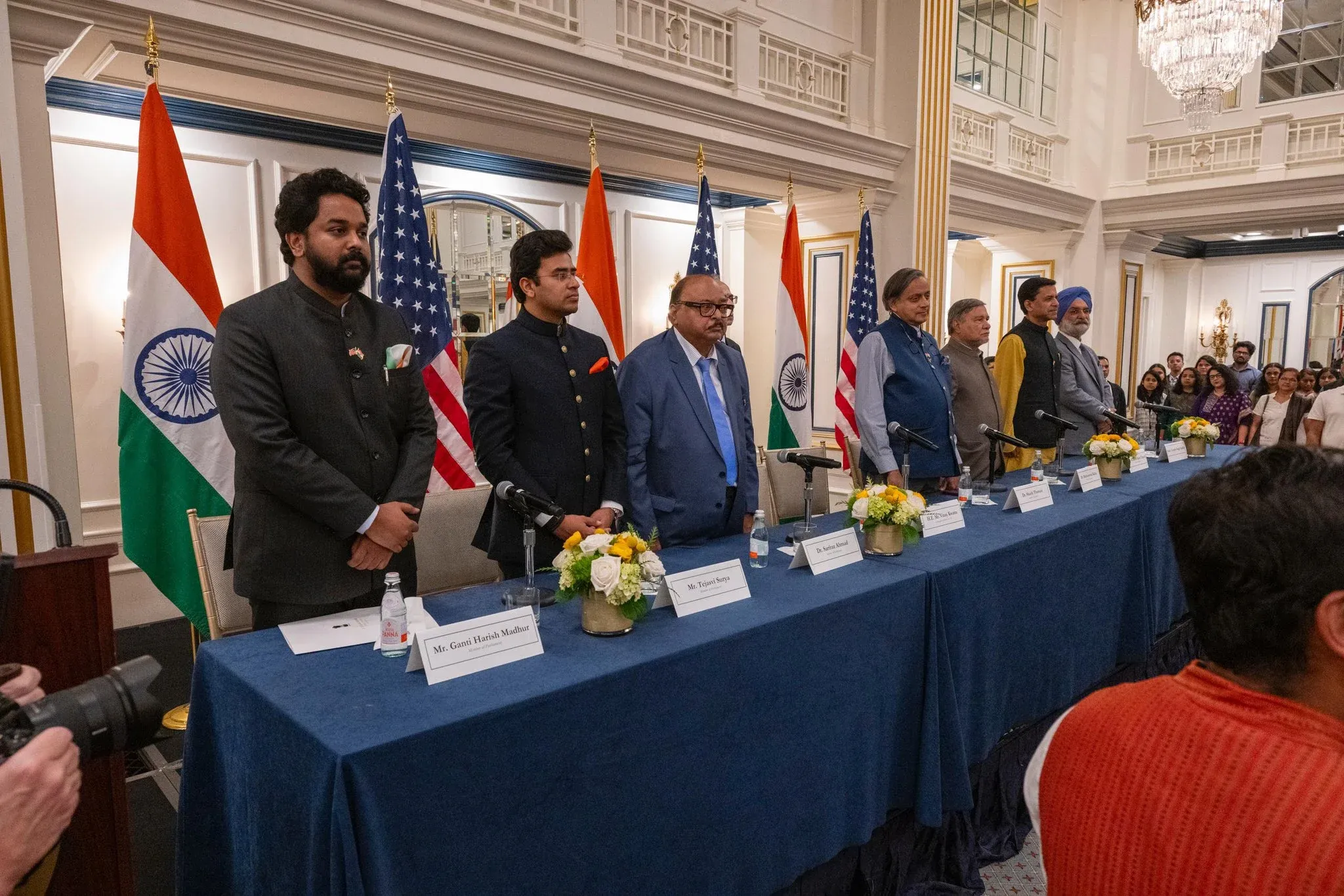 Is there no sympathy for Pakistan and total support for India?