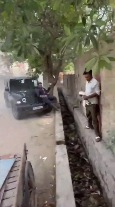 Did a Social Media Feud Lead to a Violent SUV Attack?