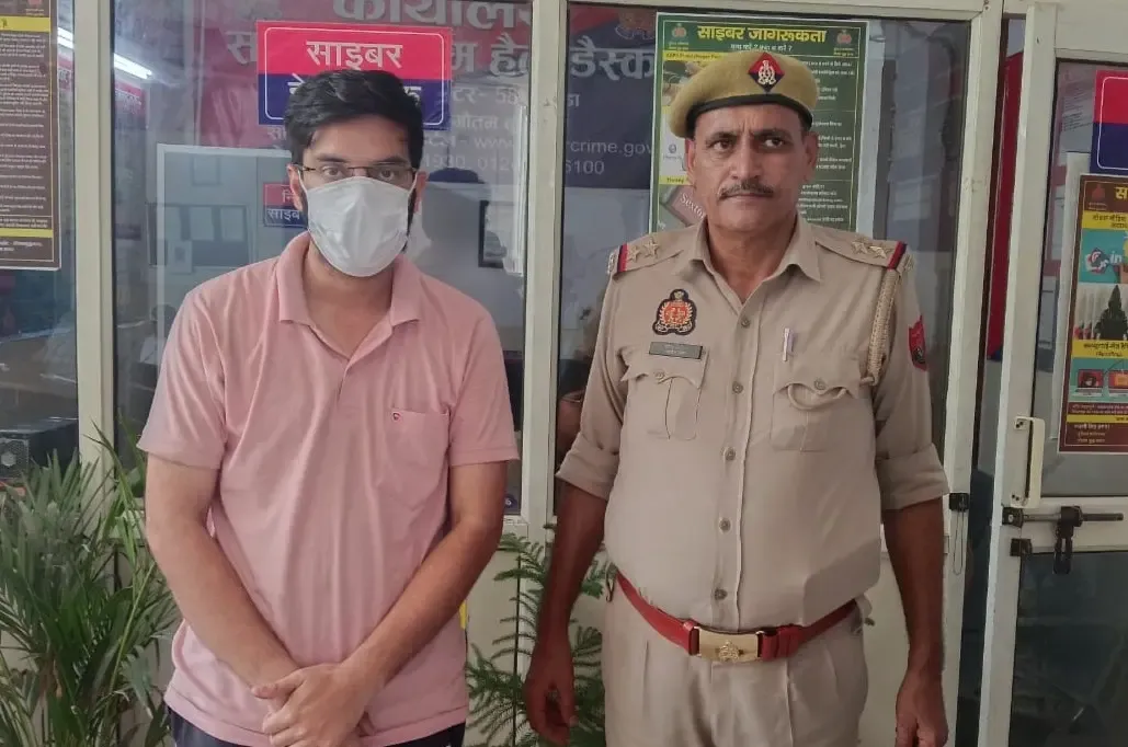 क्या नोएडा में मैट्रिमोनियल साइट पर शादी का झांसा देकर 64 लाख ठगे गए?