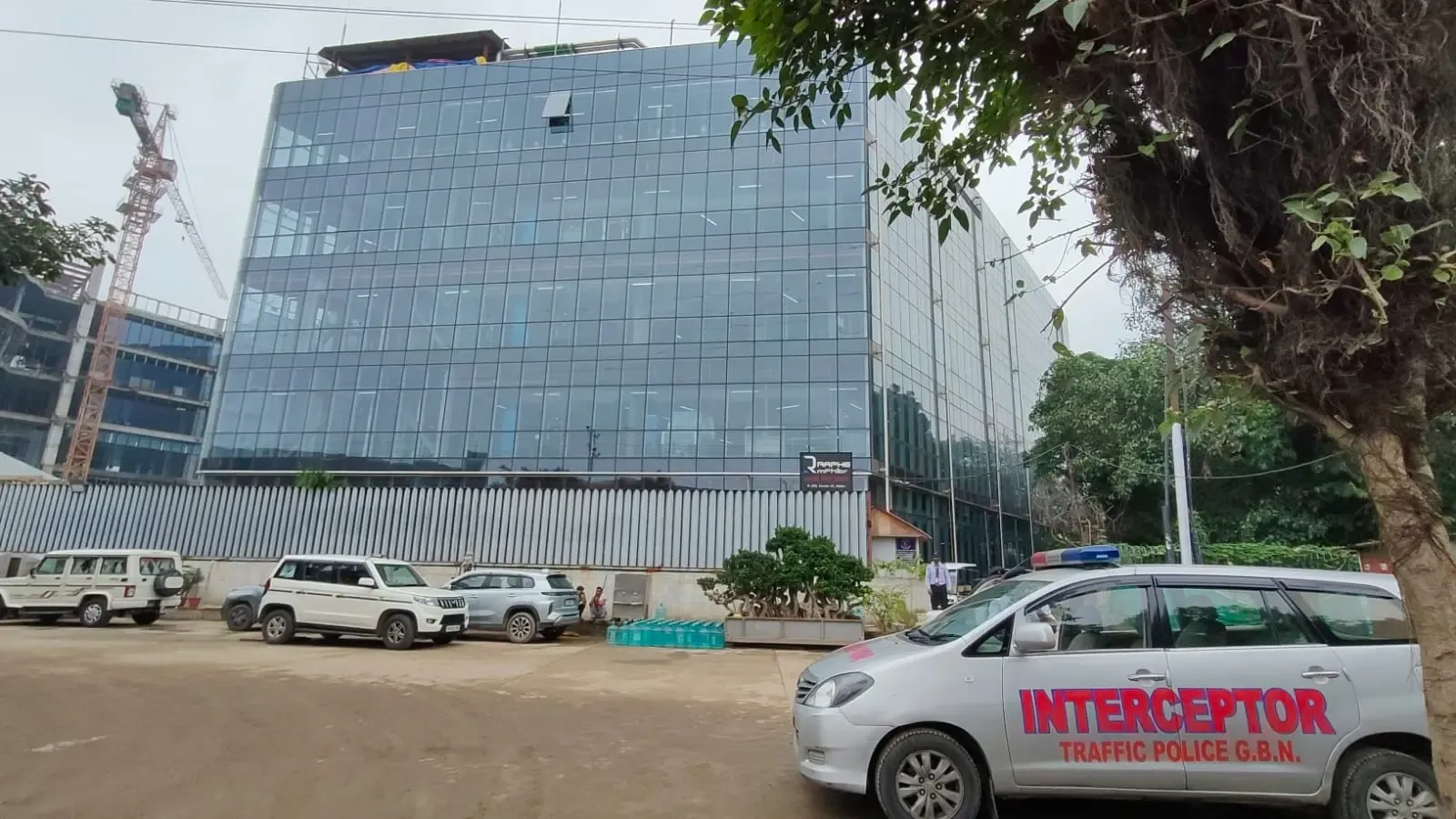 क्या नोएडा में सीएम योगी और रक्षा मंत्री राजनाथ सिंह का दौरा, रक्षा उपकरण एवं ड्रोन निर्माण इकाई का लोकार्पण करेंगे?