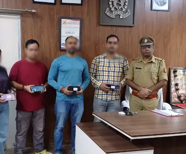 क्या नोएडा पुलिस ने सीईआईआर पोर्टल की मदद से खोए हुए फोन ढूंढ निकाले?