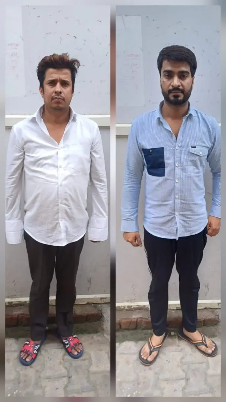 नोएडा: क्या एसटीएफ की कार्रवाई से फर्जी दस्तावेजों से बैंक लोन ठगी करने वाला गिरोह बेनकाब हुआ?