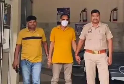 क्या नोएडा में वेबसीरीज से डेटा चुराने वाला शातिर हरियाणा में गिरफ्तार हुआ?