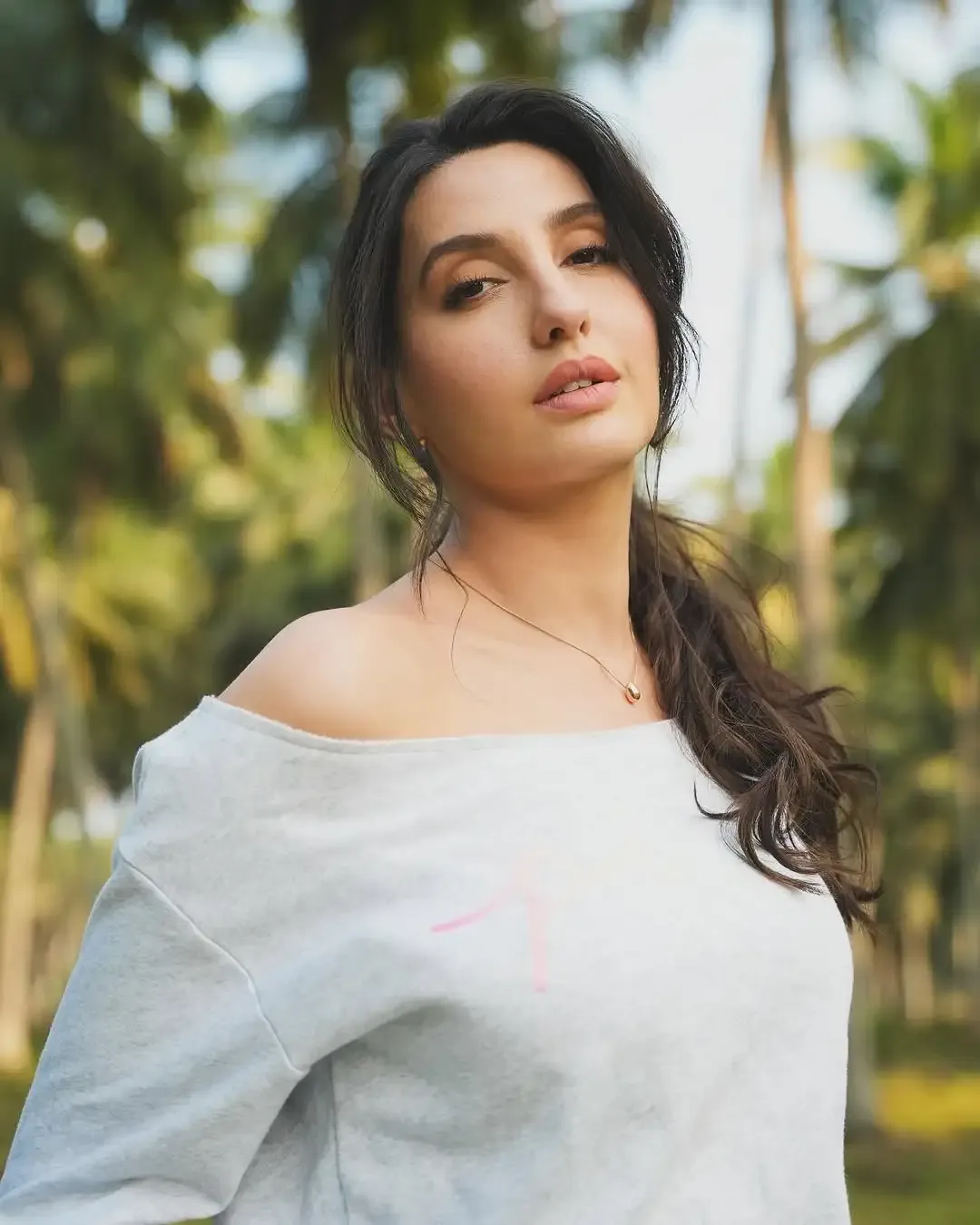 How Does Nora Fatehi Show Her Gratitude to the Indian Armed Forces?