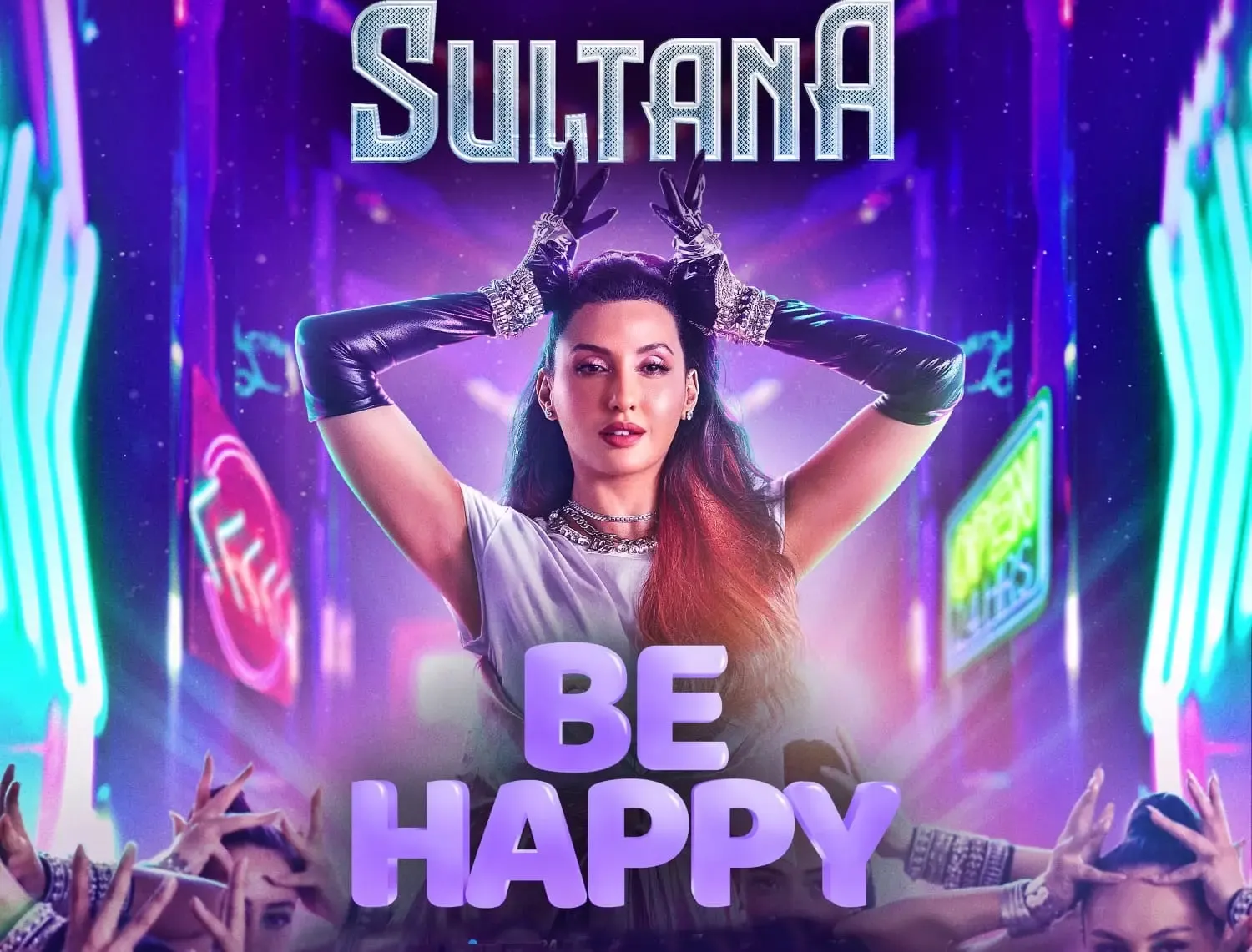 Nora Fatehi Discusses 'Sultana': A Bold Step in Her Music Journey as a Rapper