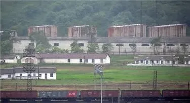Has North Korea Completed Renovation of the Tumen River Railway Station Linked to Russia?