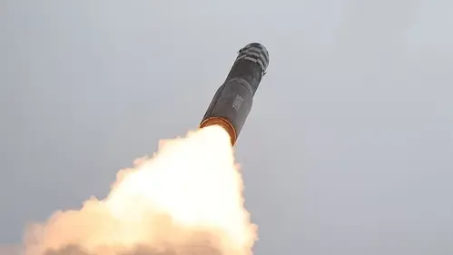 North Korea Launches Multiple Ballistic Missiles Amid Joint US-South Korea Military Drills