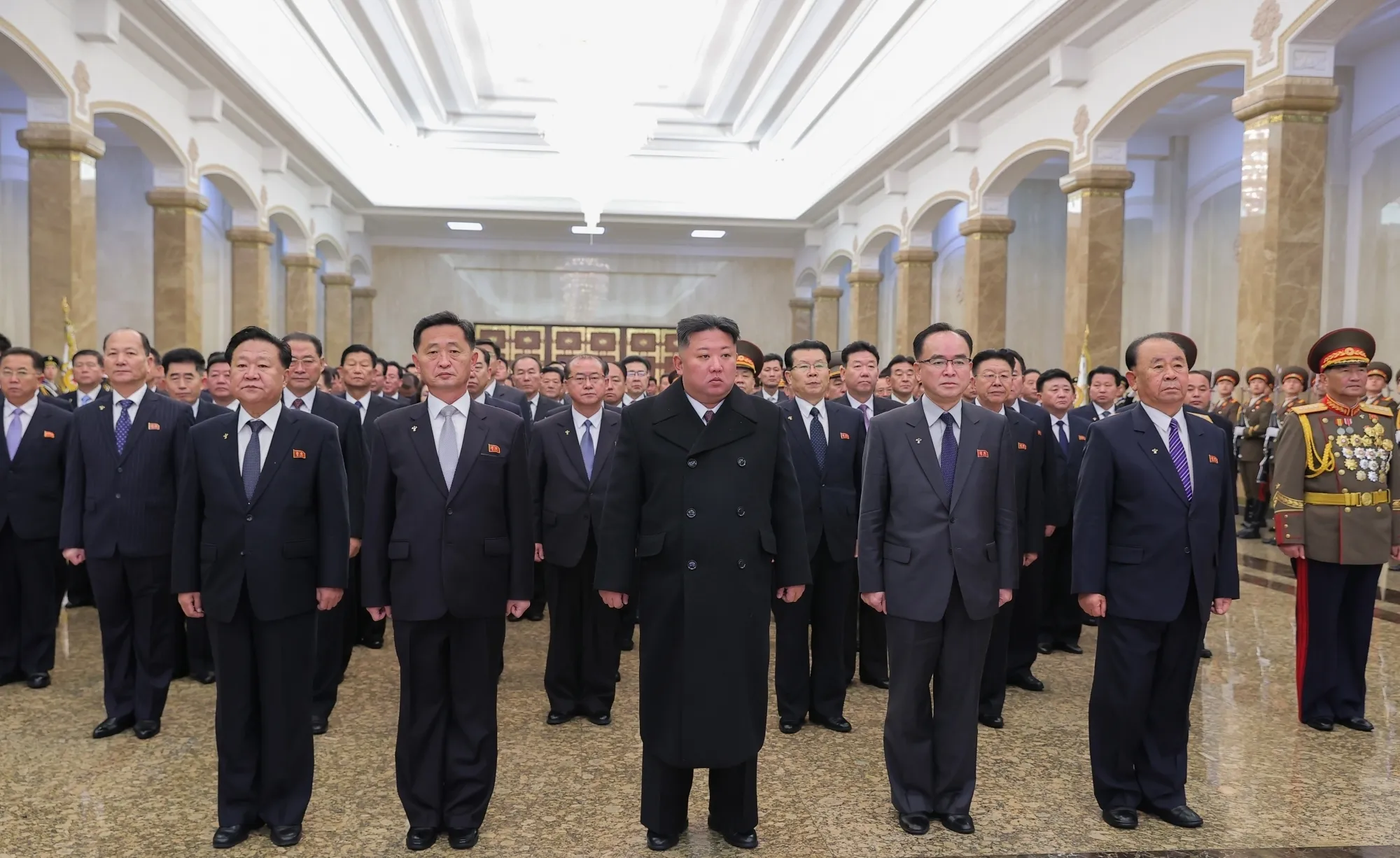 Did Kim Jong-un Honor His Grandfather on the 31st Anniversary of Kim Il-sung's Death?