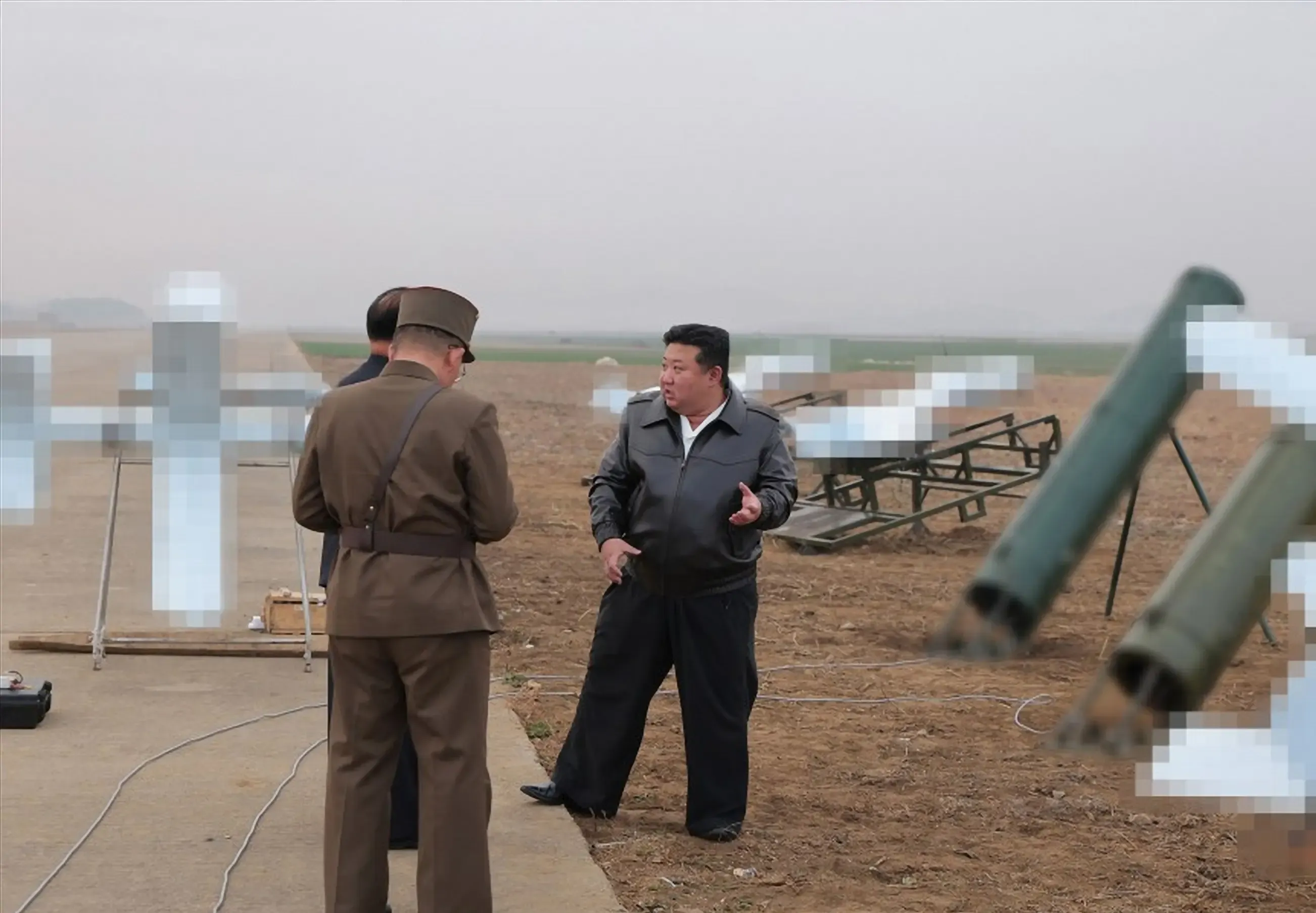 North Korea Gears Up for Further Troop Deployment and Suicide Drone Shipment to Russia: Seoul