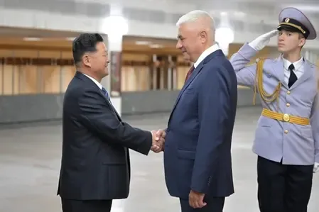 Did North Korea and Russia Just Forge a New Alliance for Public Safety?