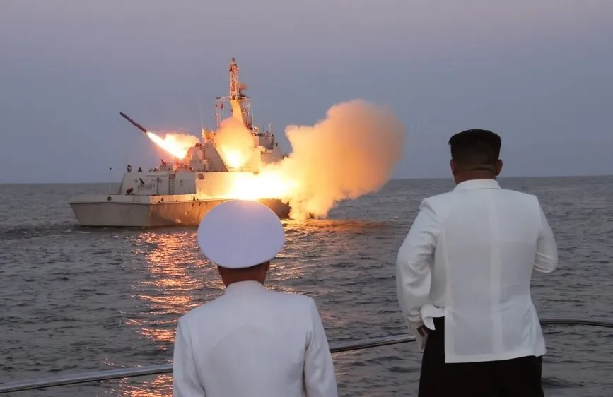 North Korea Reinforces Self-Defense to Counteract Rival Threats