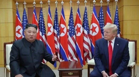 Are Kim and Trump’s Relations Really ‘Not Bad’?