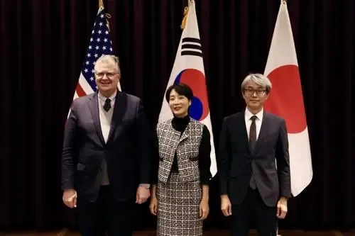 North Korea Condemns South Korea-US-Japan Discussions on Indo-Pacific as a 'Disgrace' to Peace
