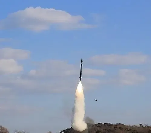 North Korea Launches Strategic Cruise Missiles