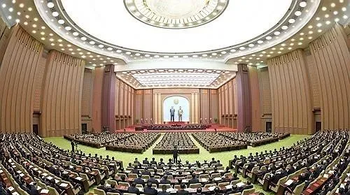 North Korea to hold key parliamentary meeting two days after Trump's inauguration