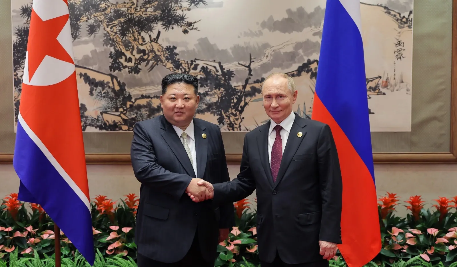 What Did North Korean Leader Kim and Putin Discuss for Bilateral Cooperation?