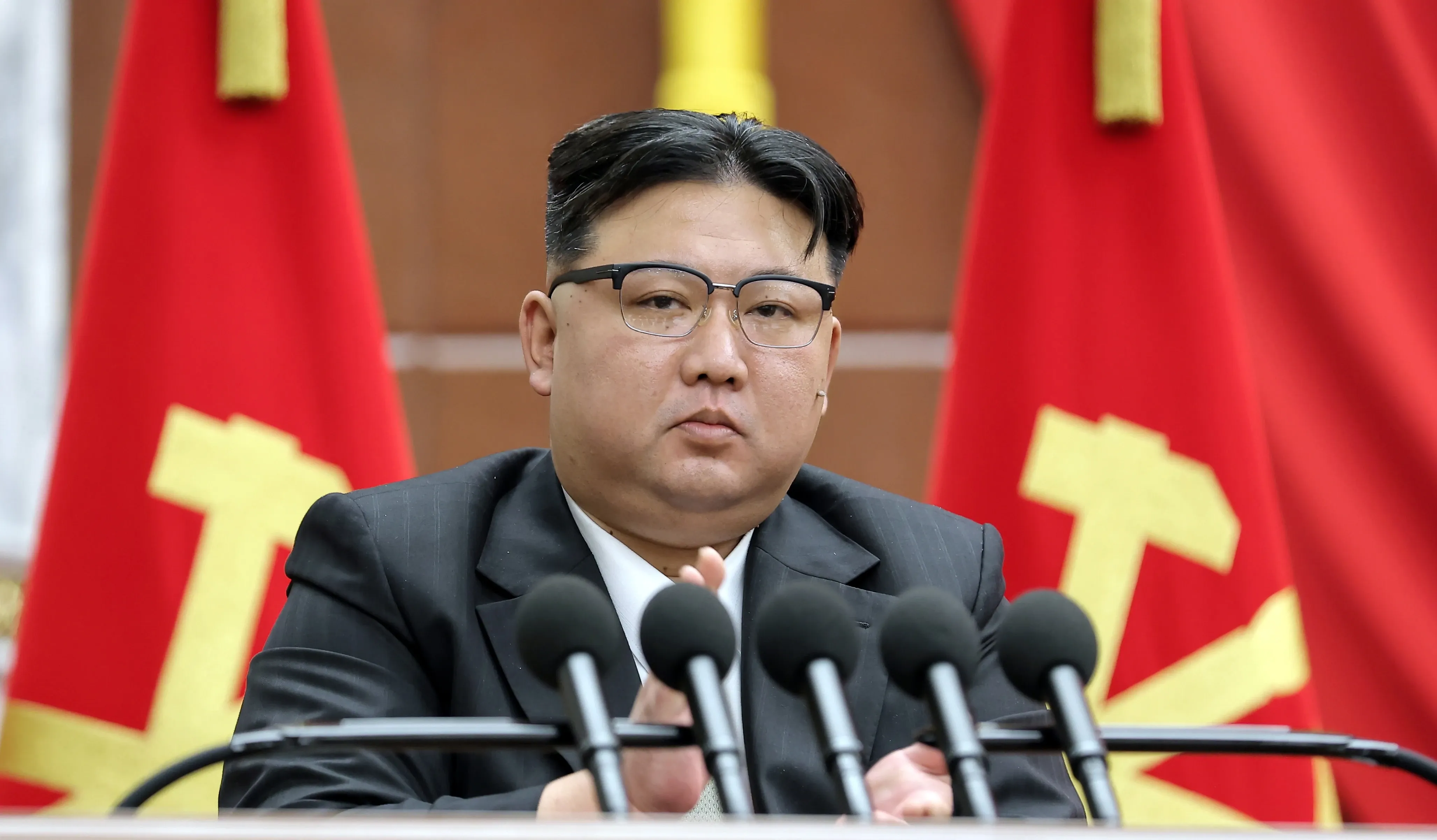 Could North Korea's Kim Face a War Crime Probe for Supporting Russia's Actions in Ukraine?