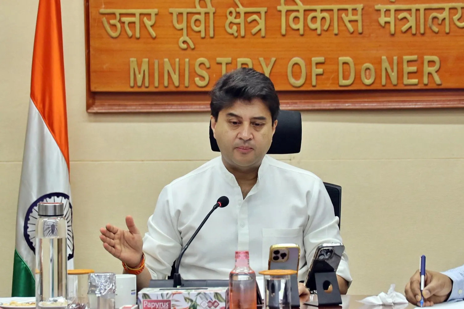 What Support is the Centre Offering Amid Northeast Floods?