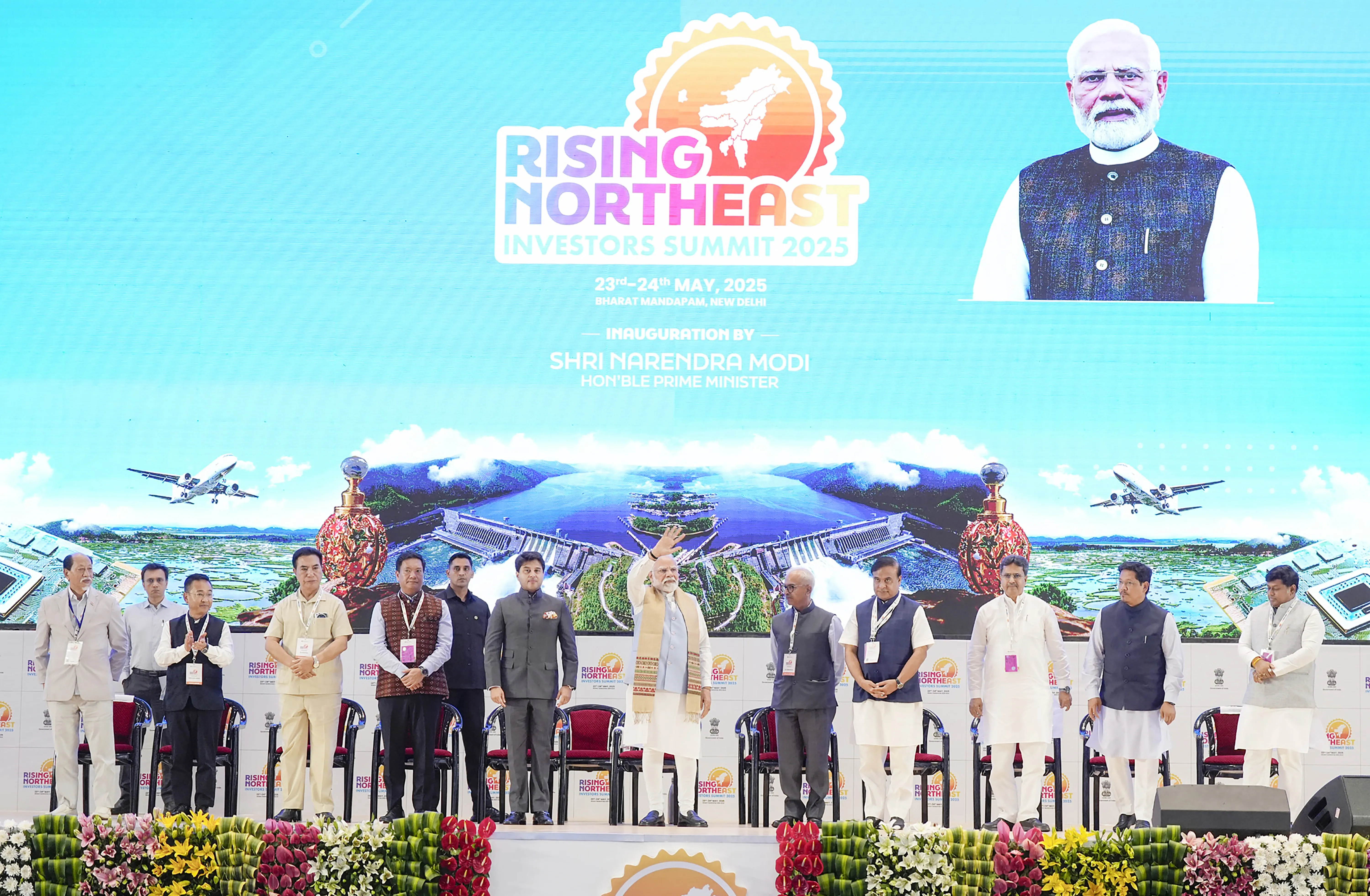 How is the Northeast Crucial for India’s $30-Trillion Vision?