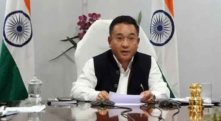 Northeast's Remarkable Evolution Under PM Modi, Claims Sikkim CM