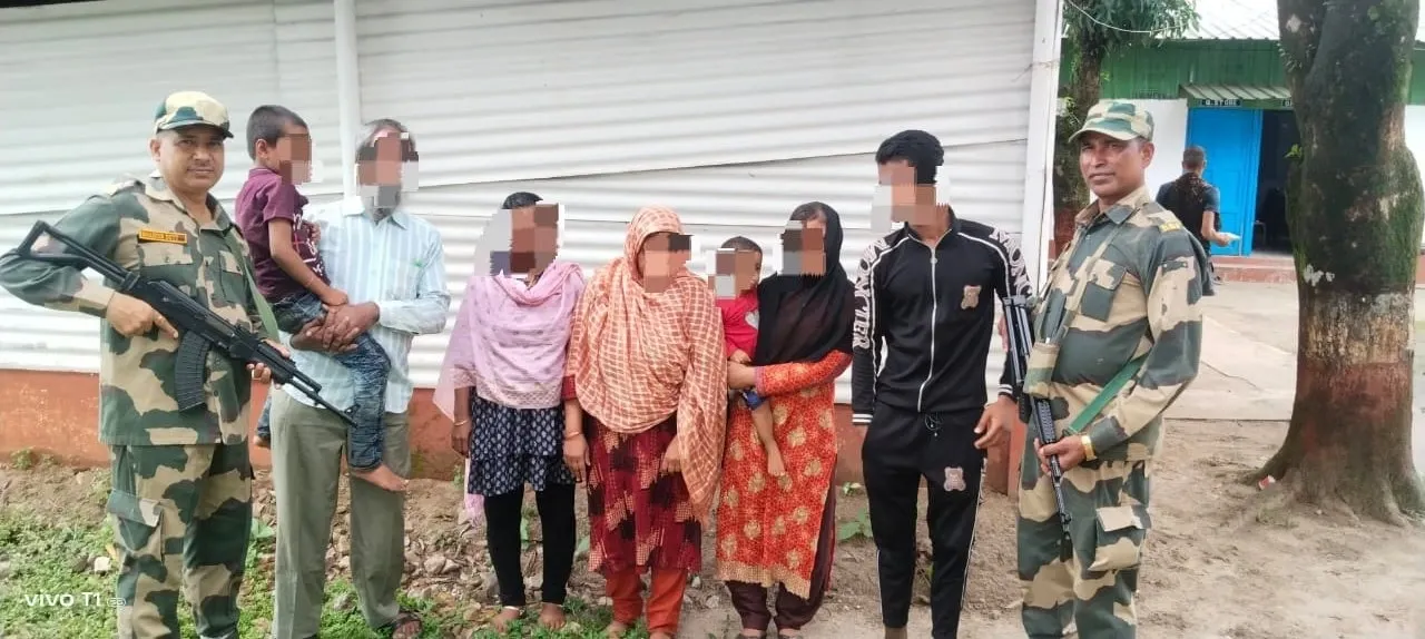 How are Northeast States Strengthening Vigilance Against Infiltration?