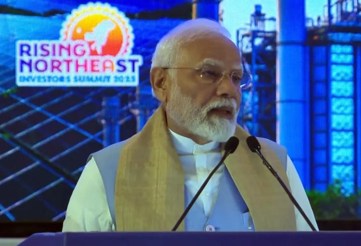 How Did the Northeast Evolve from a Backward Frontier to a Growth Leader? PM Modi